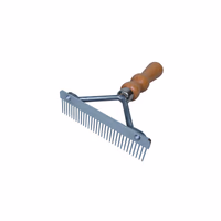 Peigne dents longues 125mm