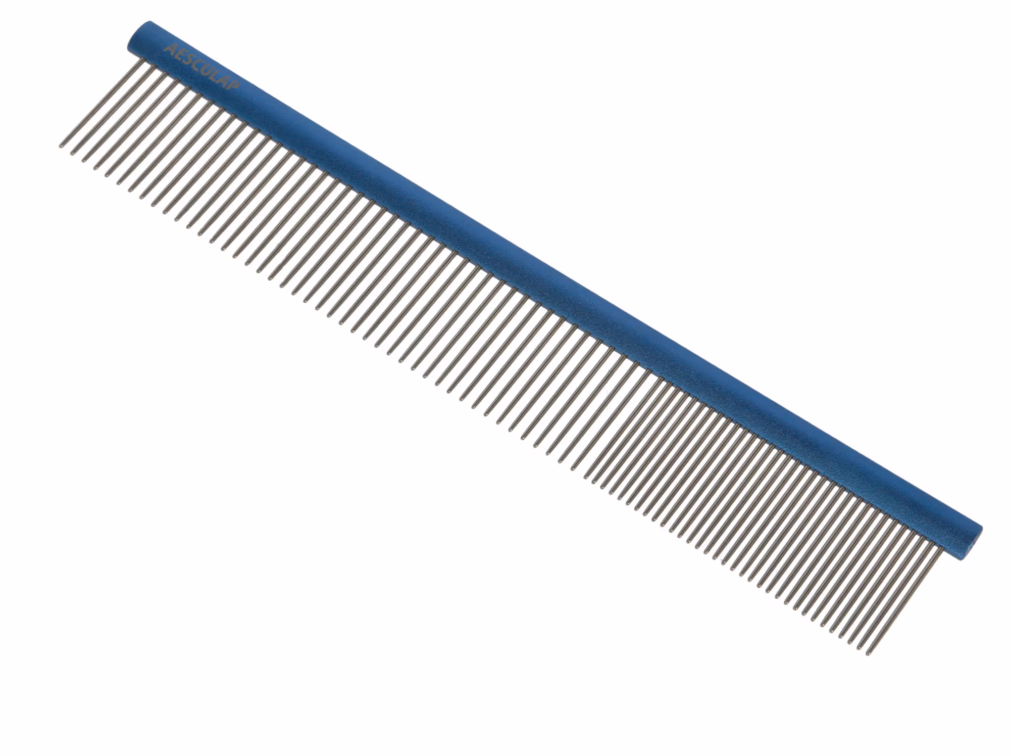Peigne pelage Aesculap alu, 247X44X06 mm