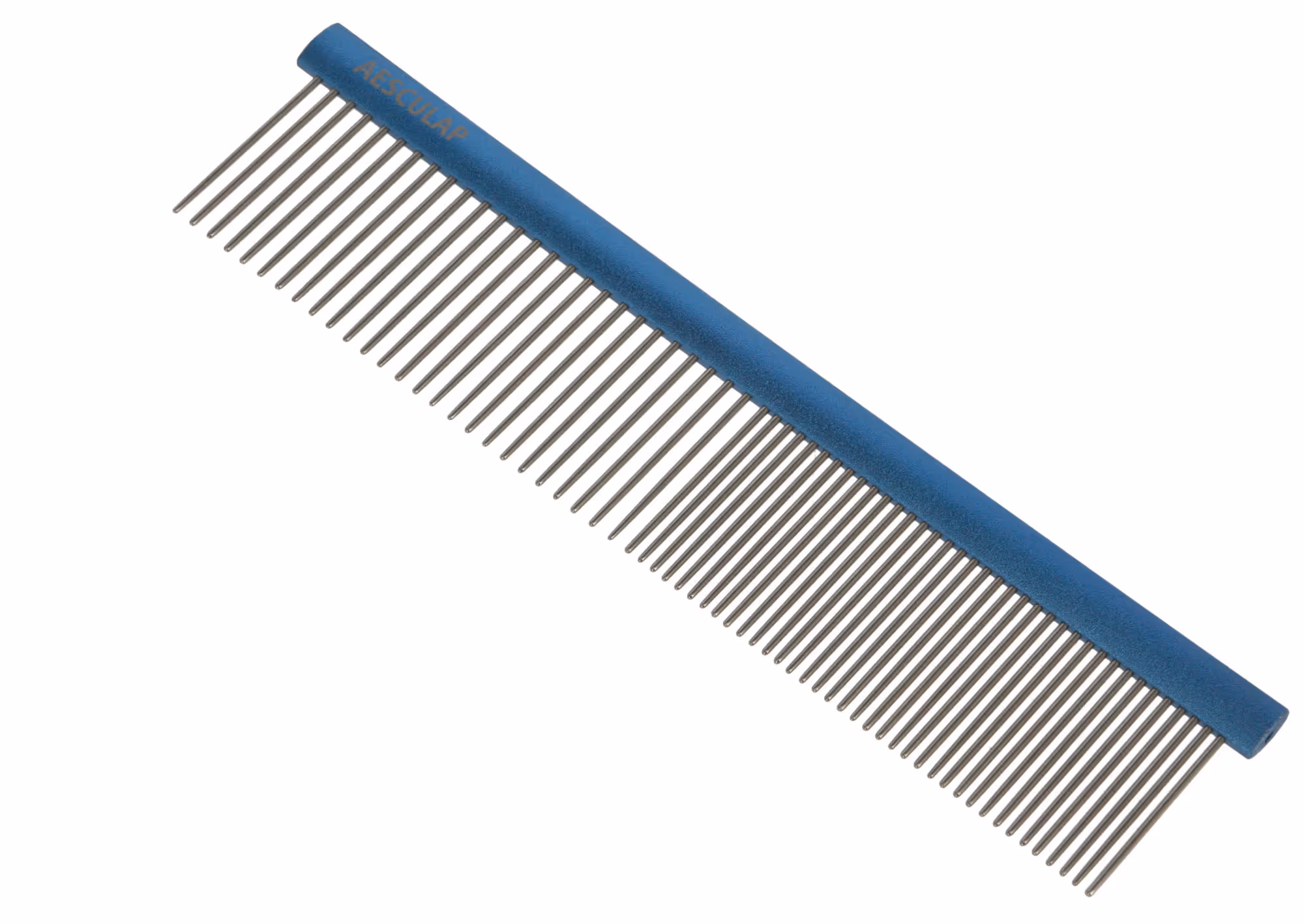 Peigne pelage Aesculap alu, 247X44X06 mm