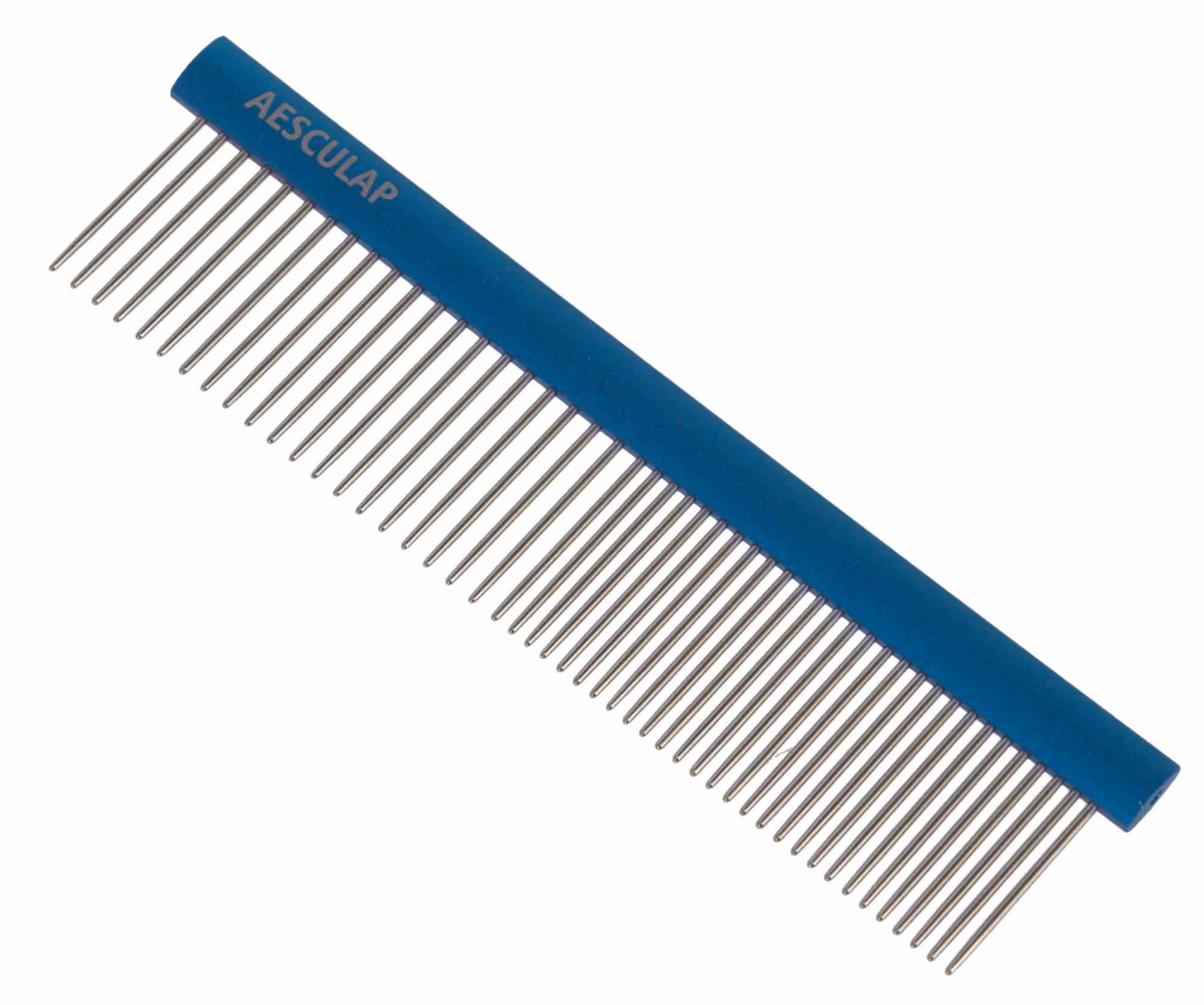 Peigne pelage Aesculap alu, 247X44X06 mm