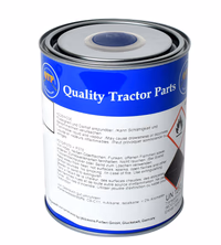 Peinture 1 Ltr Komatsu Blue