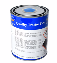 Peinture 1 Ltr Tanco Bleu
