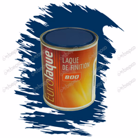 PEINTURE 1KG BLEU SAME