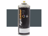 Peinture Ardoise Gris brillant, aérosol de 400ml