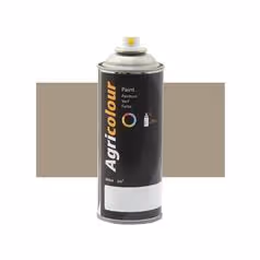 Peinture Argent Métallique métallique, aérosol de 400ml
