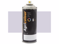 Peinture Argent Résistant à la chaleur, aérosol de 400ml