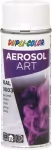 Peinture art color blanc de securite 400ml