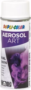 Peinture art color brillant blanc 400ml