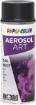 Peinture art color mat noir 400ml