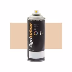 Peinture Beige brillant, aérosol de 400ml