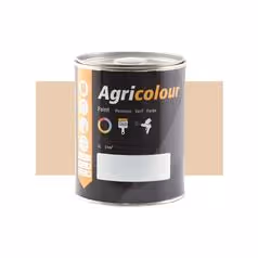 Peinture Beige brillant, pot de 1litre(s)