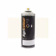 Peinture Blanc brillant, aérosol de 400ml