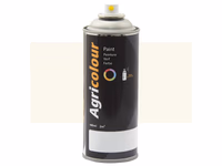 Peinture Blanc brillant, aérosol de 400ml