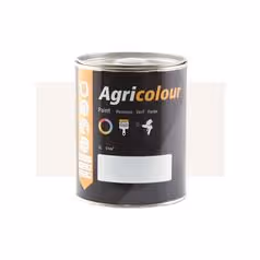 Peinture Blanc brillant, pot de 1litre(s)