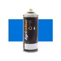 Peinture Bleu brillant, aérosol de 400ml