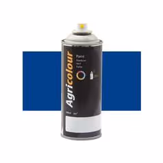 Peinture Bleu brillant, aérosol de 400ml