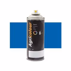 Peinture Bleu brillant, aérosol de 400ml
