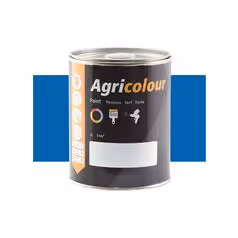 Peinture Bleu brillant, pot de 1litre(s)