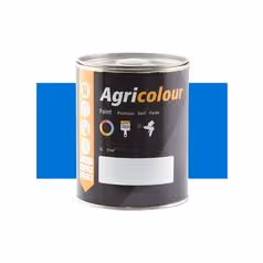 Peinture Bleu brillant, pot de 1litre(s)