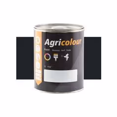 Peinture Bleu brillant, pot de 1litre(s)