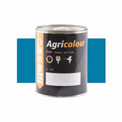 Peinture Bleu brillant, pot de 1litre(s)