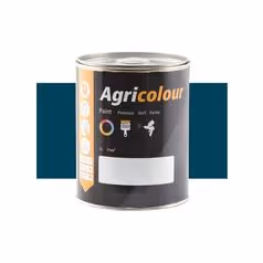 Peinture Bleu brillant, pot de 1litre(s)