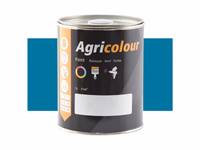 Peinture Bleu brillant, pot de 1litre(s)