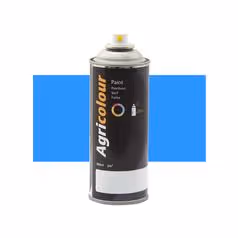 Peinture Bleu Clair brillant, aérosol de 400ml