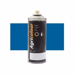Peinture Bleu Clair brillant, aérosol de 400ml