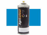 Peinture Bleu Clair brillant, aérosol de 400ml