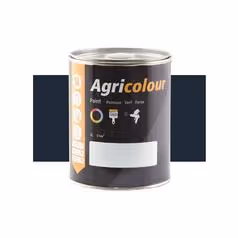 Peinture Bleu Marine brillant, pot de 1litre(s)