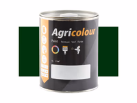 Peinture Bleu Vert brillant, pot de 1litre(s)