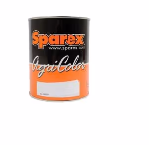 Peinture - Brillant, Bleu 1 litre