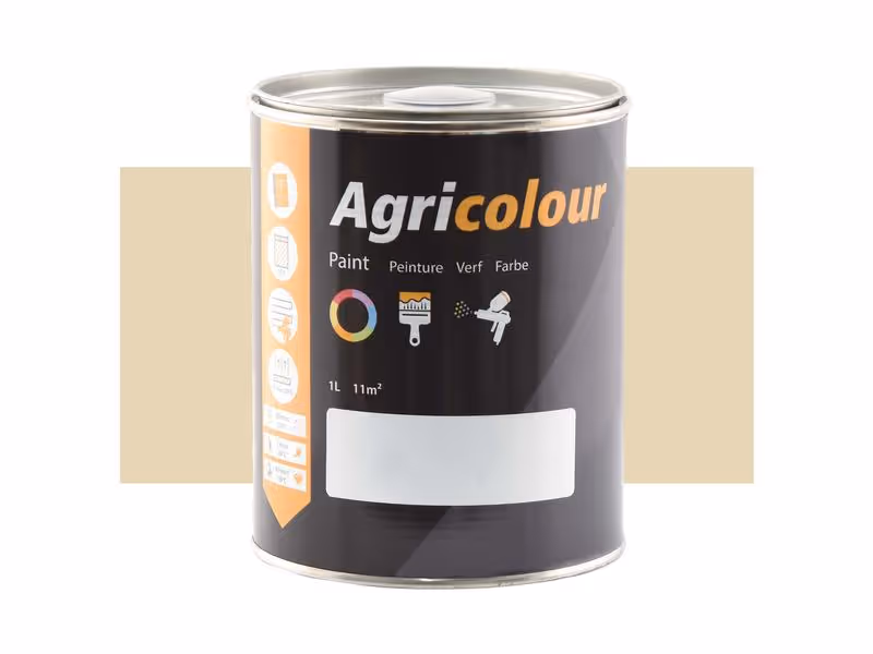 Peinture Calcaire brillant, pot de 1litre(s)