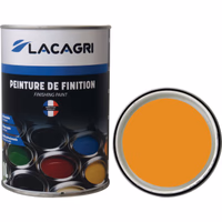 Peinture de finition jaune joskin pot 1l lacagri