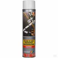 Peinture de marquage (chariot) Blanche
