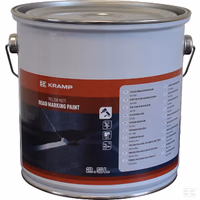 Peinture de marquage jaune 2,5L