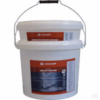 Peinture de sol béton Gris 8L