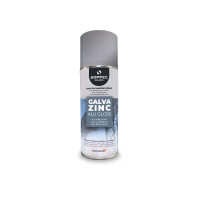PEINTURE GALVA ZINC ALU BRILLANT 400ML