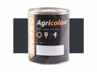 Peinture Gris Anthracite brillant, pot de 1litre(s)