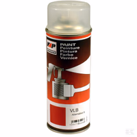 Peinture grise tracteur Ford en aérosol