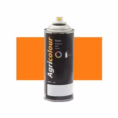 Peinture Jaune brillant, aérosol de 400ml
