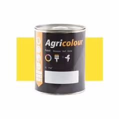 Peinture Jaune brillant, pot de 1litre(s)