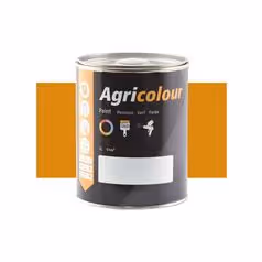 Peinture Jaune brillant, pot de 1litre(s)