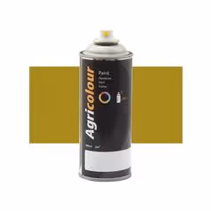 Peinture Le sénateur vert brillant, aérosol de 400ml