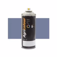 Peinture Lumière Gris brillant, aérosol de 400ml