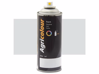 Peinture Lumière Gris brillant, aérosol de 400ml