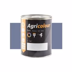 Peinture Lumière Gris brillant, pot de 1litre(s)