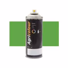 Peinture Lumière Vert brillant, aérosol de 400ml - adaptable sur tracteurs Deutz Fahr