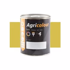 Peinture Lumière Vert brillant, pot de 1litre(s) - adaptable sur tracteurs Mercedes
